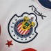 Chivas Guadalajara 06/07 Home White&Red Soccer Jersey